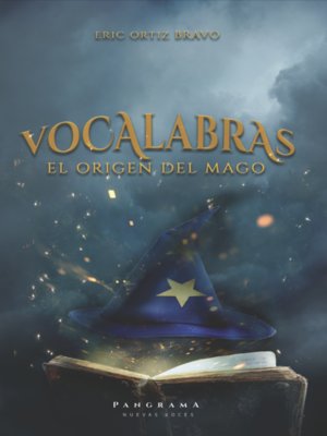 cover image of Vocalabras